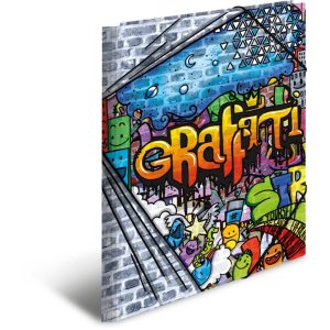 Herma Map a4 pp Graffiti