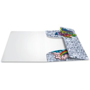 Herma Map a4 pp Graffiti