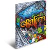 Herma Map a4 pp Graffiti