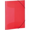 Herma Map a3 pp doorschijnend rood