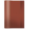 Herma Schriftfolie pp a4 transparant-bruin