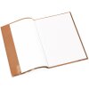 Herma Schriftfolie pp a4 transparant-bruin