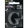 Herma FASHIONLine Crystal Sticker "G";"Herma Kristallen Sticker