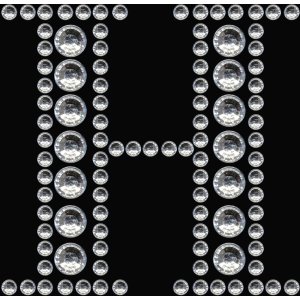 Herma FASHIONLine Crystal Sticker...