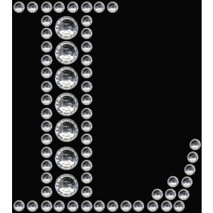 Herma FASHIONLine Crystal Sticker...