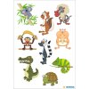 Herma decor Sticker Dierentuin-lingen
