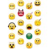 Herma magische Sticker Emojis, Steen