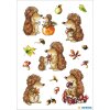 Herma decor Sticker Egel