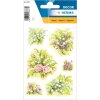 Herma decor Sticker Boeket Lelietjes-van-dalen