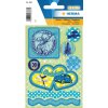 Herma magic Sticker Canada Gevoel, Glittery