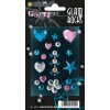Herma FASHIONLine Glam Rocks Harten en Sterren