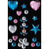 Herma FASHIONLine Glam Rocks Harten en Sterren
