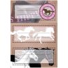 Herma vario schooletiketten paarden, glitter