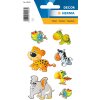 Herma decor Sticker Dier Kinderen