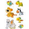 Herma decor Sticker Dier Kinderen