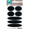 Herma home home Ovale tafel etiketten