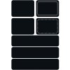 Herma home home panel labels rechthoek