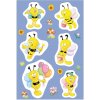 Herma magische stickers Willy de bij, pop-up