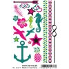 Herma FASHIONLine CLASSIC Tatoeagekleur Summerfeeling