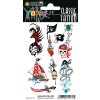 Herma FASHIONLine klassieke Tattoo kleur Pirats