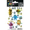 Herma FASHIONLine klassieke Tattoo kleur Monster wg