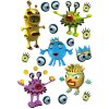 Herma FASHIONLine klassieke Tattoo kleur Monster wg