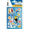 Herma magisch Sticker Paradijs, folie