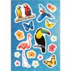 Herma magisch Sticker Paradijs, folie