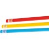 Herma Penetiketten - naamstickers voor kleurpotloden, 10 x 46 mm, zelfklevend