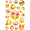 Herma magische Sticker Happy Smile, Transpuffy