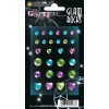 Herma FASHIONLine Glam Rocks Diamanten Mint & Lichtblauw