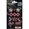 Herma FASHIONLine Glam Rocks Vlinder