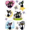 Herma magic Sticker Leuke Kat, folie Glimmered