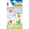 Herma magische Sticker Kleine Vriendjes, zijde