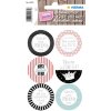 Herma home Sticker home Cadeau Sticker You Are The Best, zilver reliëf