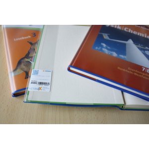 Herma hermäx boekbeschermer 230x520 mm extra lang
