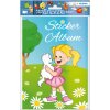Herma Sticker plakboek voor kinderen, a5, "Beste vrienden" (16 paginas, blanco)