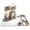 Herma map a4 pp - katten
