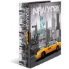 Herma Motief mapje a4 - New York