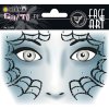 Herma FASHIONLine Face Art Sticker Spin