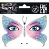 Herma FASHIONLine Face Art Sticker Vlinder