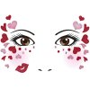 Herma FASHIONLine Face Art Sticker Liefde