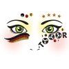 Herma FASHIONLine Face Art Sticker Duitsland