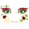 Herma FASHIONLine Face Art Sticker Lieveheersbeestje