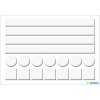 Herma Reflector sticker neutraal
