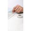 Dubbelzijdige kleefband, stevig hechtend, 12 m lang