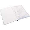 Certificaat map groen a4