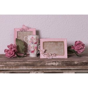 Mok ø 12x9x10 cm meerkleurig - 6ce0868