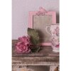 Mok ø 12x9x10 cm meerkleurig - 6ce0868