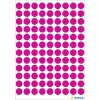 vario Herma Markeerstippen roze 8 mm